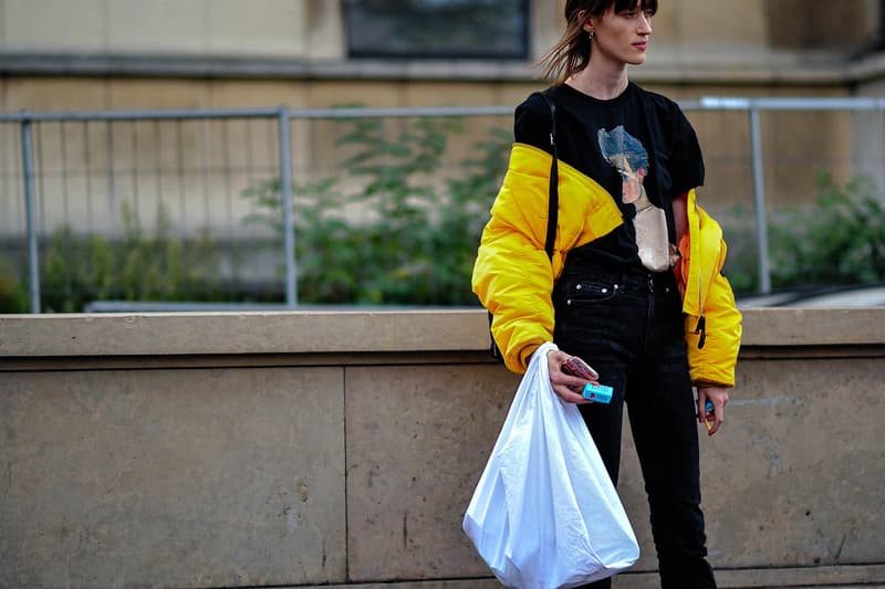 Streetsnaps: Paris Fashion Week September 2016 - Part 1