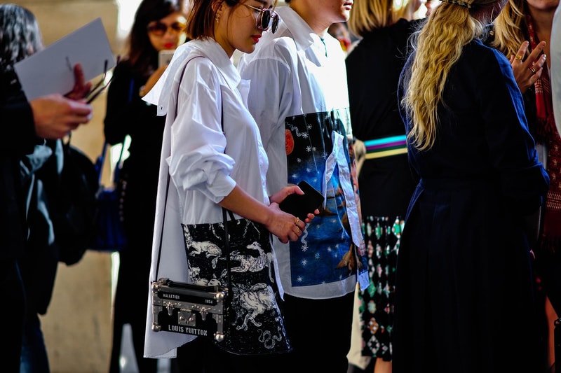 Streetsnaps: Paris Fashion Week September 2016 - Part 1