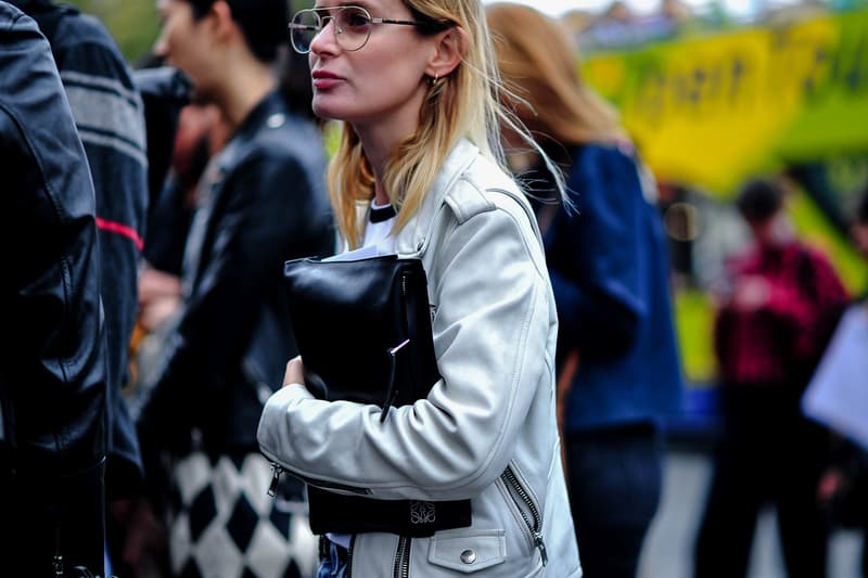 Streetsnaps: Paris Fashion Week September 2016 - Part 1