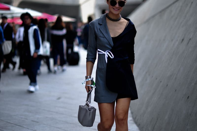 Streetsnaps: 2017 Spring/Summer Seoul Fashion Week