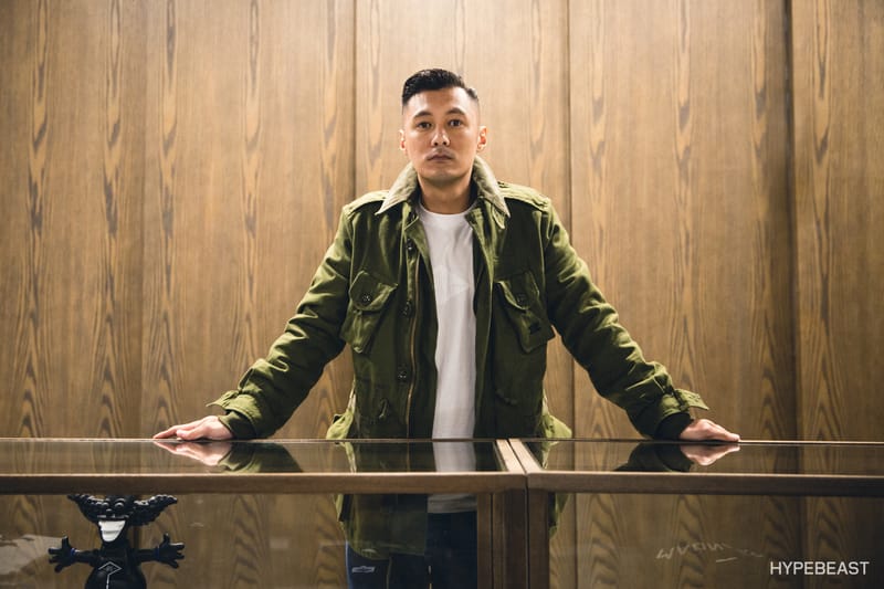 Streetsnaps: MADNESS 主理人余文樂 Shawn YUE