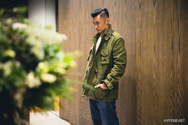 Streetsnaps: MADNESS Shawn YUE