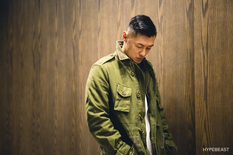 Streetsnaps: MADNESS Shawn YUE