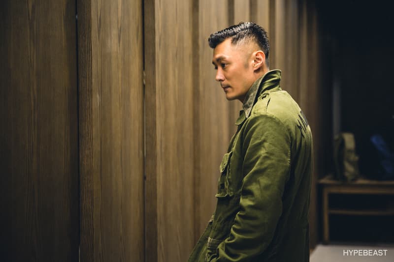 Streetsnaps: MADNESS Shawn YUE