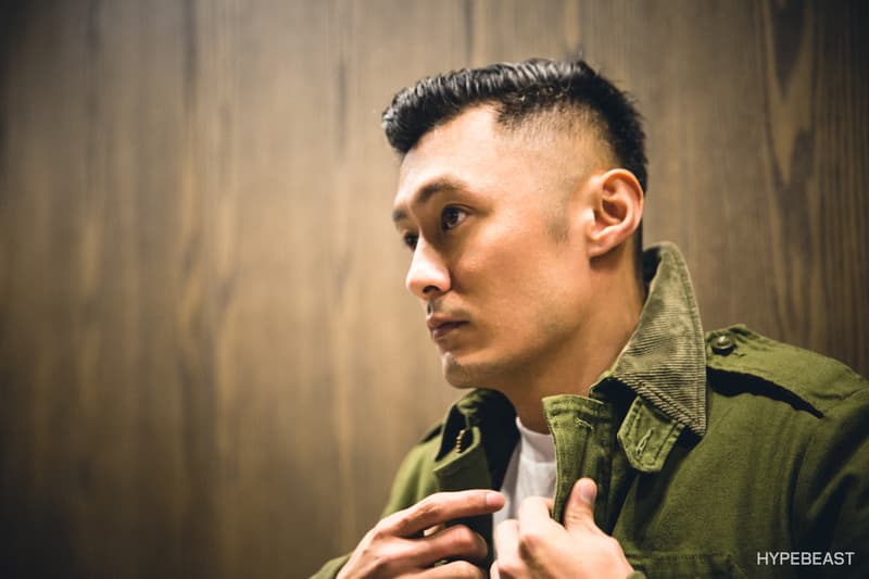 Streetsnaps: MADNESS Shawn YUE