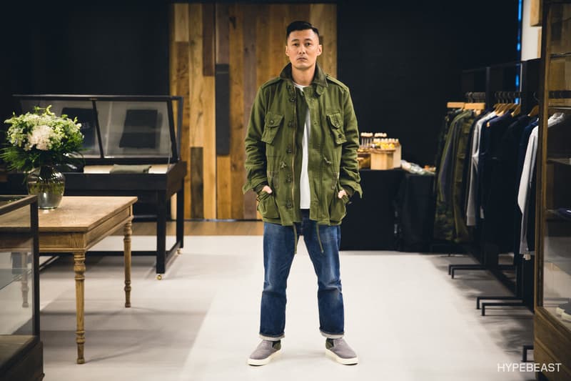 Streetsnaps: MADNESS Shawn YUE