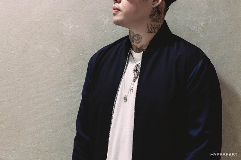 streetsnaps with tattooist Dr. Woo