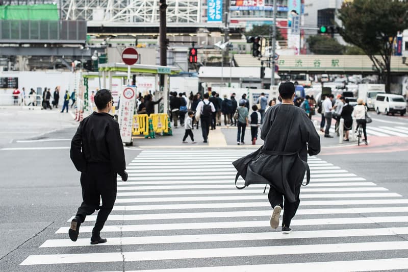 Streetsnaps Tokyo Fashion Week  October 2016