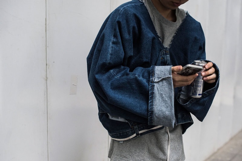 Streetsnaps Tokyo Fashion Week  October 2016