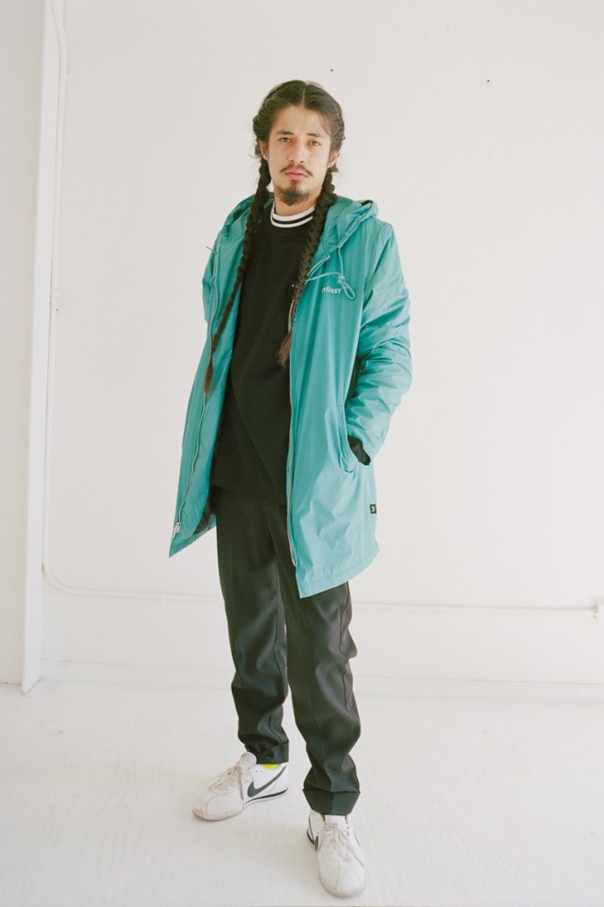 Stüssy 2016 Holiday Collection