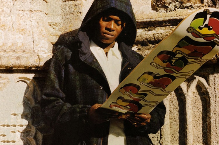 GRIND Magazine 打造 Supreme 2016 秋季系列造型特輯