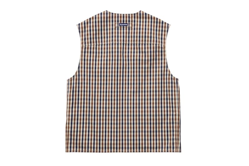 supreme x aquascutum 2016 FW collection