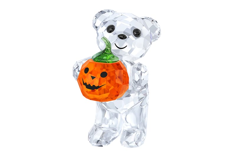 SWAROVSKI 萬聖鉅獻 - 「A PUMPKIN FOR YOU」好評熱賣中
