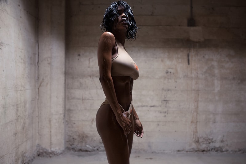 Teyana Taylor 「FADE 2 FIT」