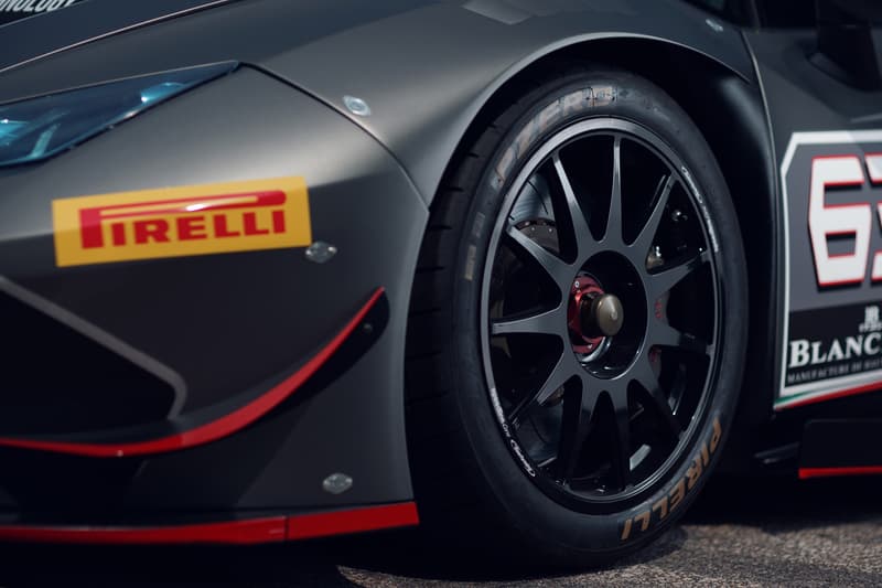 Lamborghini Huracán Super Trofeo