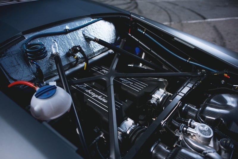 Lamborghini  Huracán Super Trofeo 