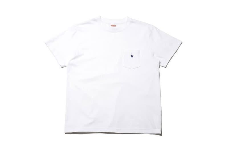 THE PARK · ING GINZA x bonjour records New Capsule