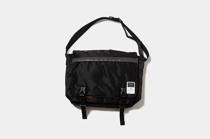 PORTER x fragment design 全新聯名書包系列