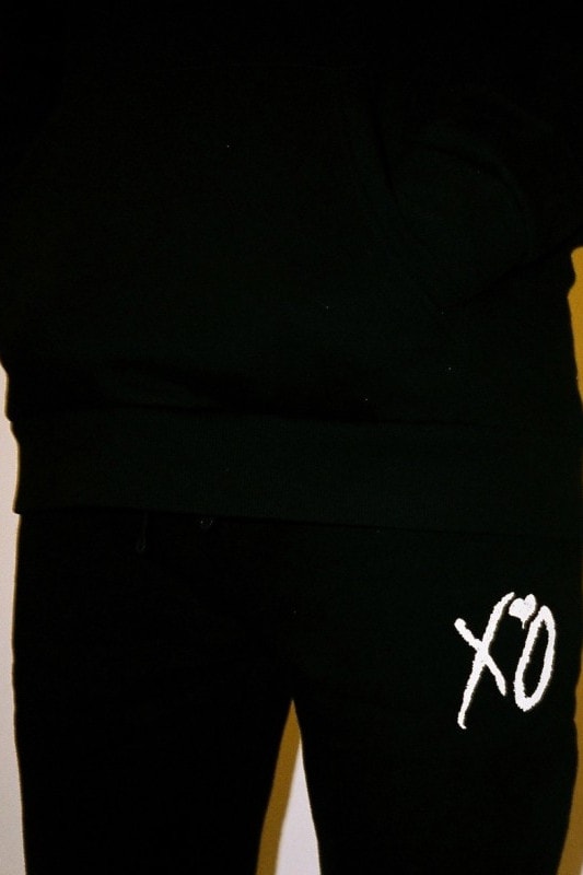 The Weeknd XO 2016 Fall/Winter First Drop