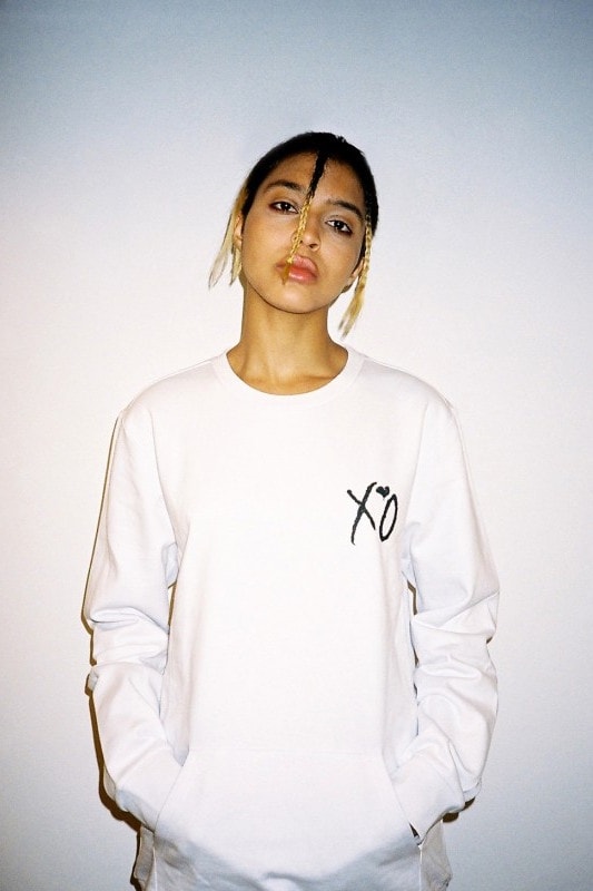 The Weeknd XO 2016 Fall/Winter First Drop