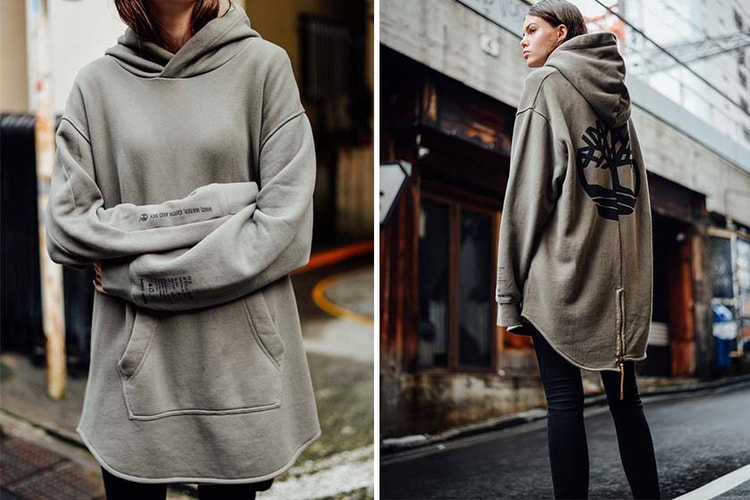 復古層次-Timberland × monkey time 全新聯乘系列登場