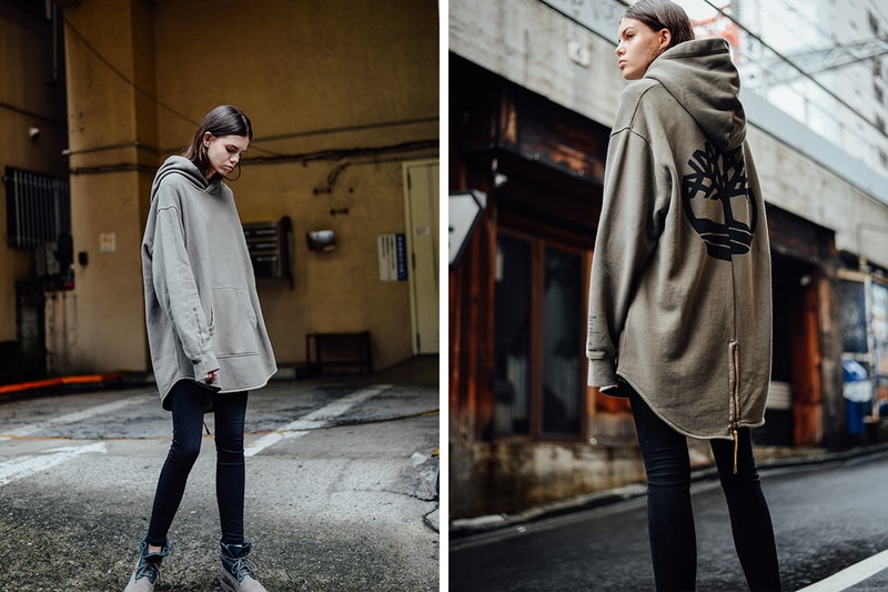 復古層次－Timberland × monkey time 全新聯乘系列登場