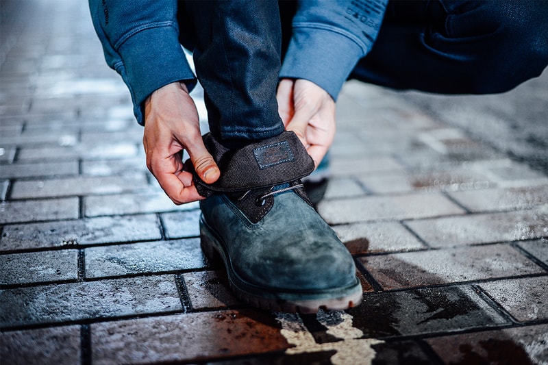 復古層次－Timberland × monkey time 全新聯乘系列登場