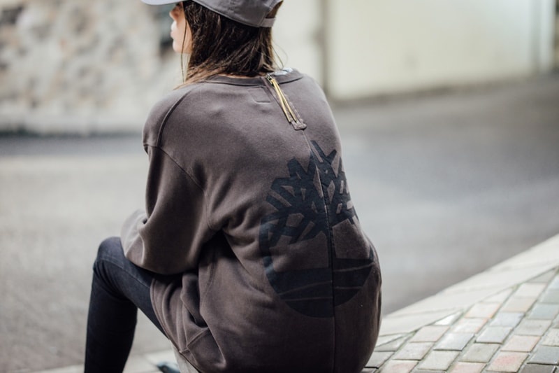 復古層次－Timberland × monkey time 全新聯乘系列登場