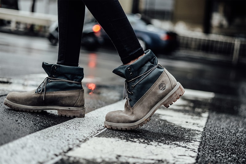 復古層次－Timberland × monkey time 全新聯乘系列登場