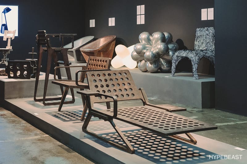 走進 Tom Dixon《Yesterday, Today, Tomorrow》家品展覽