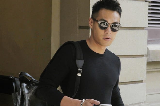 演藝旅人・楊祐寧與 Louis Vuitton Backpack Explorer 探索自我