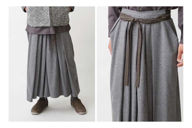 TROVE 支線「冬の和 ROBE」着物系列