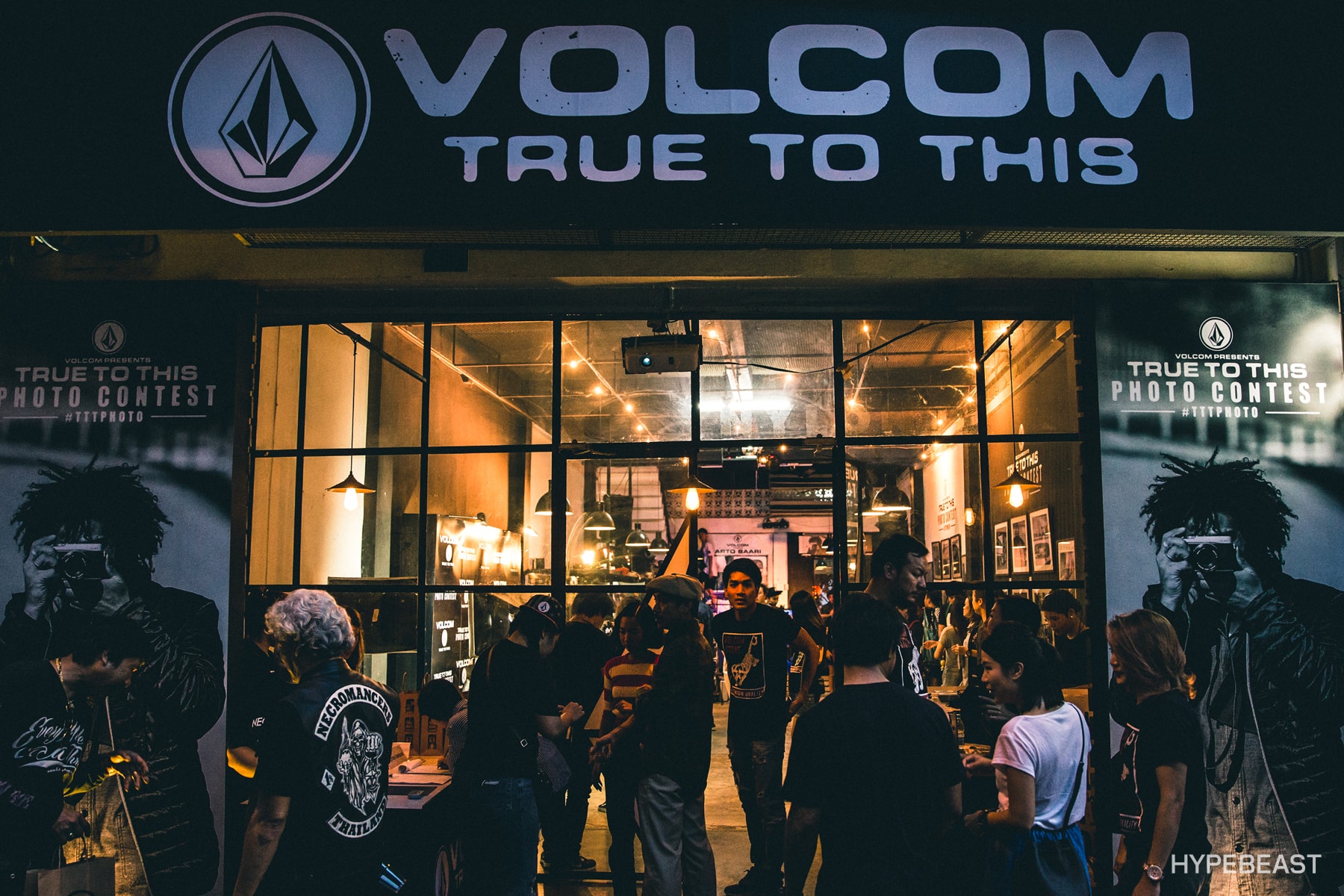 「TRUE TO THIS」by Volcom