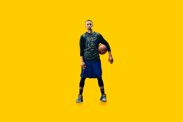 Under Armour 全新 Stephen Curry 簽名鞋款 CURRY 3 正式登場
