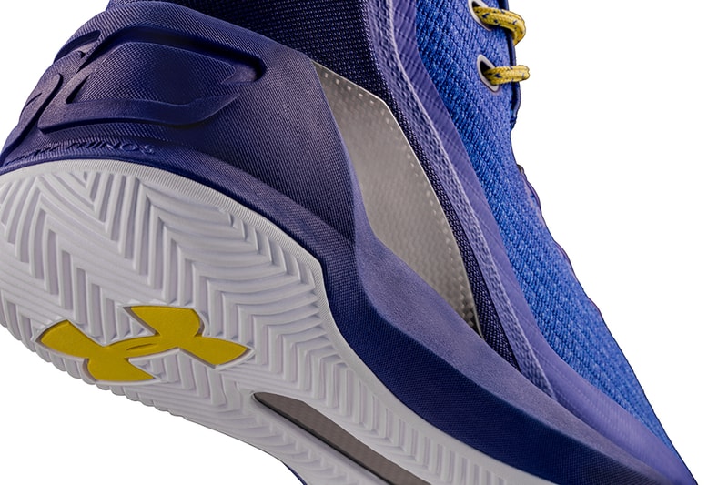 Under Armour 全新 Stephen Curry 簽名鞋款 CURRY 3 正式登場