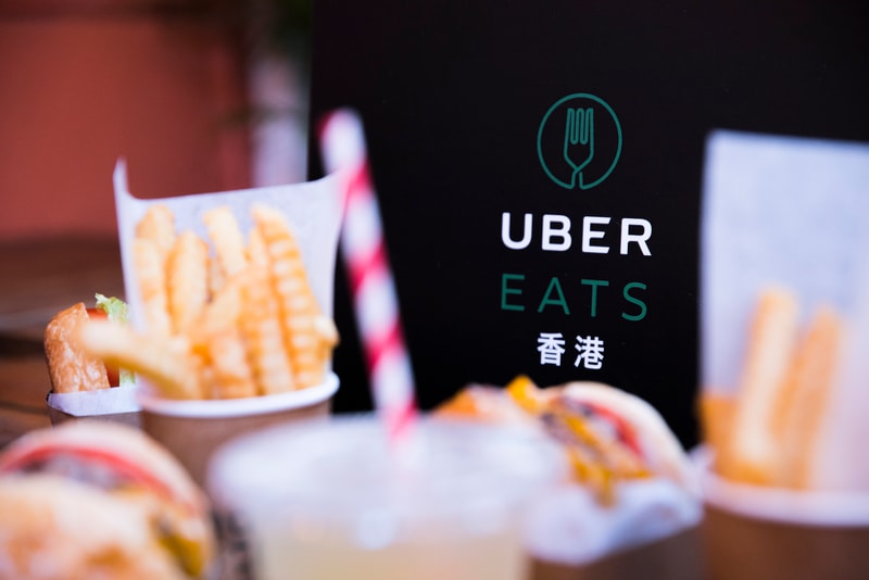 Uber 現在不止是 Call 車了，送餐服務一樣有，UberEATS 強勢推出！