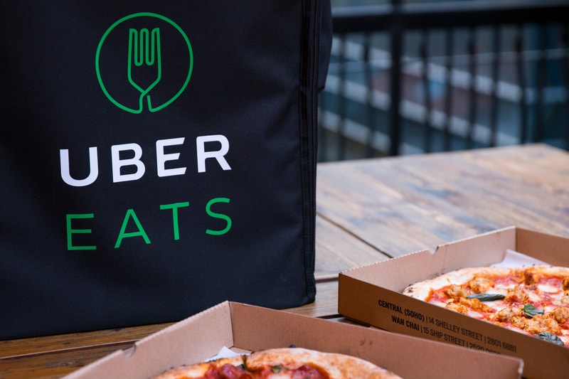 Uber 現在不止是 Call 車了，送餐服務一樣有，UberEATS 強勢推出！