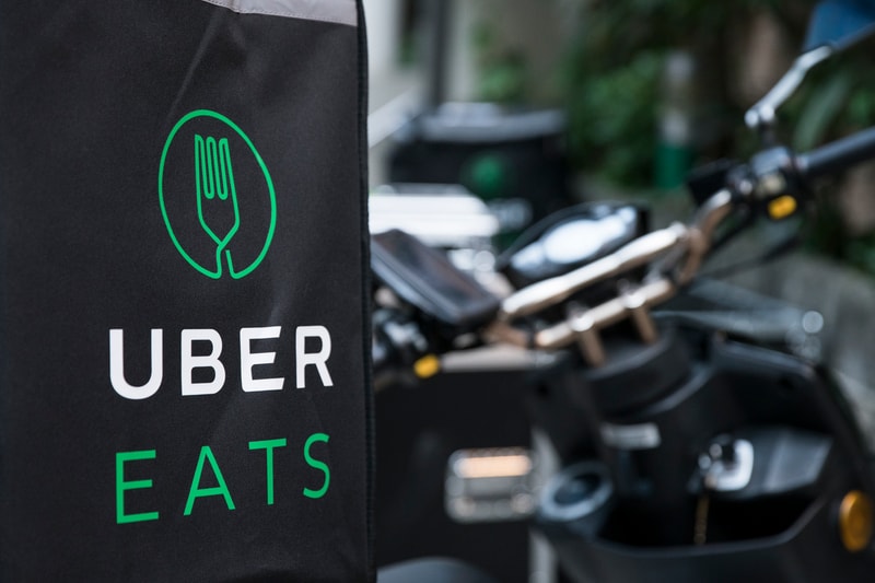 Uber 現在不止是 Call 車了，送餐服務一樣有，UberEATS 強勢推出！