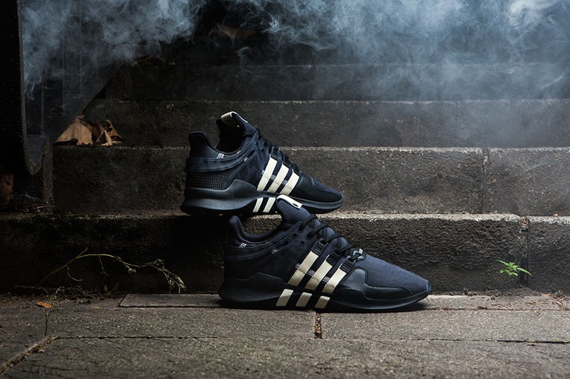 UNDEFEATED x adidas Consortium EQT Support ADV