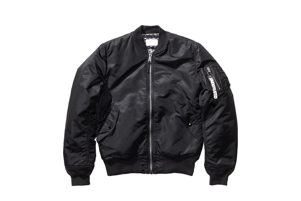 UNDEFEATED Alpha Industries Reversible MA-1