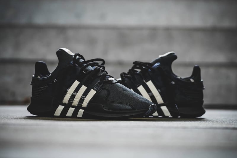 近賞 UNDEFEATED x adidas Consortium 全新聯名 EQT Support ADV 鞋款