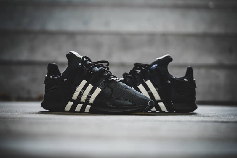 UNDEFEATED x adidas Consortium EQT Support ADV Closer Look