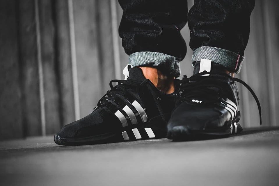 UNDEFEATED x adidas Consortium EQT Support ADV Closer Look