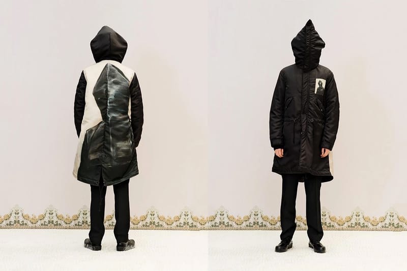 UNDERCOVER 本季的黑衣背後，所隱藏著的神秘故事⋯⋯