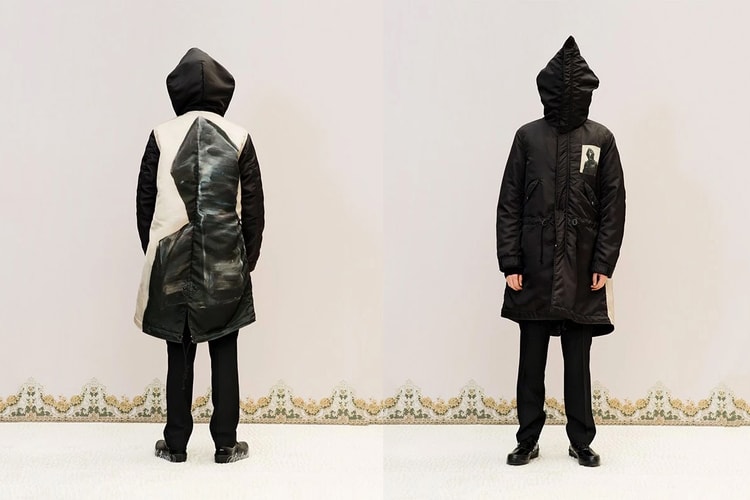 UNDERCOVER 本季的黑衣背後,所隱藏著的神秘故事⋯⋯