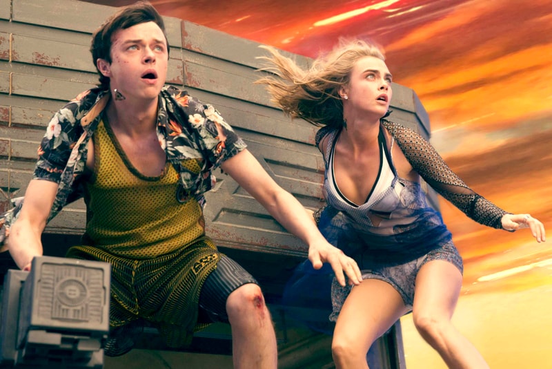 《Valerian and the City of a Thousand Planets》是法國導演 Luc Besson 自篇自導的最新作品，電影最近已完成拍攝，最近在美國紐約動漫節（NYCC）向本地媒體播出了電影片段
