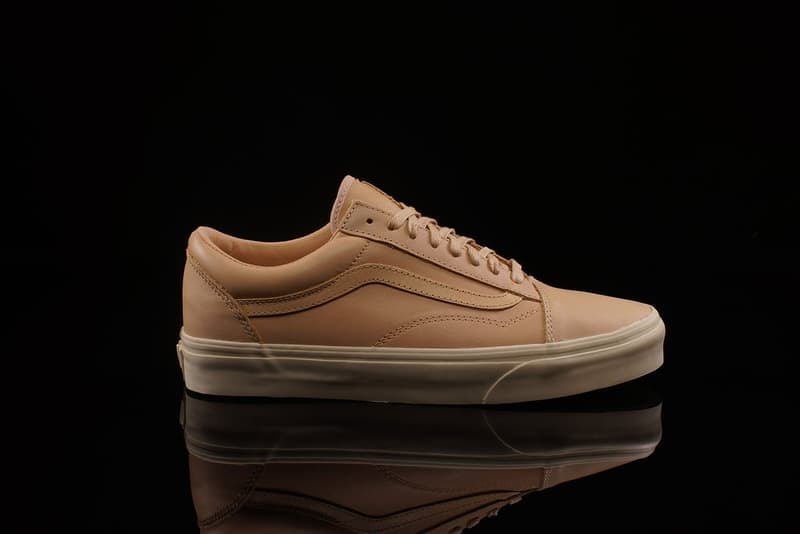 Vans Old Skool “Vachetta Tan”