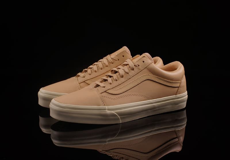 Vans Old Skool “Vachetta Tan”