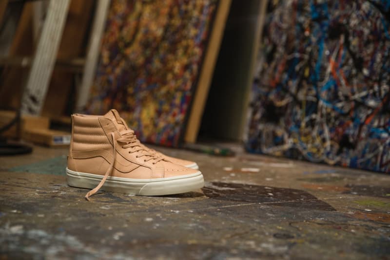 Vans Sk8-Hi Premium Fall/Winter 2016