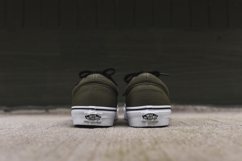 Vans Sk8-Hi & Era “Tiger Camo”